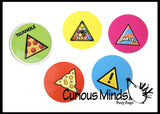 LAST CHANCE - LIMITED STOCK  - SALE - Geometric Shapes Match - Match Real Life Objects to Their Basic Shape