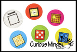 LAST CHANCE - LIMITED STOCK  - SALE - Geometric Shapes Match - Match Real Life Objects to Their Basic Shape