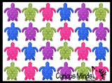 LAST CHANCE - LIMITED STOCK - Sea Turtle Bubble Pop Ball -  Cute Animal Bubble Poppers on Ball Squeeze to Pop - Silicone Push Poke Bubble Wrap Fidget Toy - Press Bubbles to Pop - Bubble Popper Sensory Stress Toy