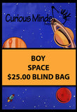 BLIND BAGS - Mystery Surprise Bags with Assorted Fidgets and Toys - Birthday Gift - Popular Kids Gift