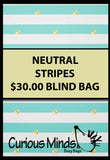 BLIND BAGS - Mystery Surprise Bags with Assorted Fidgets and Toys - Birthday Gift - Popular Kids Gift