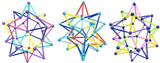Collapsible Ball - Expanding and Contracting Ball - Grow and Shrink Fidget Ball - Anxiety Breathing Exercises