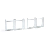 Dominoes - Line Reactors 8 Pack - Bulk Dominoes - Made in the USA - STEM STEAM