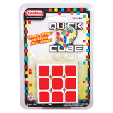 Duncan 3x3 Speed Quick Cube Multi-Colored Puzzle Speed Cube Games - Problem-Solving Brain Teaser Logic Toys - Travel Toy Fidget