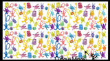 LAST CHANCE - LIMITED STOCK - 120 Easter Themed Small Toys - Easter Egg Filler Set - Small Toy Prize Assortment Egg Hunt (10 DOZEN)