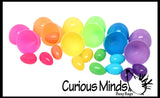 LAST CHANCE - LIMITED STOCK  - EASTER Basket Busy Bag filler - Matching Eggs and Mini Eggs Color Matching Busy Bags