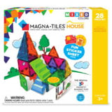 Magna-Tiles® House 28-Piece Set (Free Shipping)