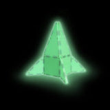 Magna-Tiles® Glow in the Dark 16-Piece Set (Free Shipping)