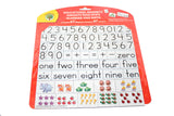 LAST CHANCE - LIMITED STOCK  - SALE - Educational Magnet Sets - Spelling - Sight Words - Math
