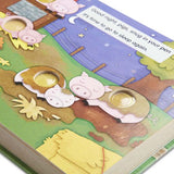 POKE-A-DOT Baby Board Books - Count and Pop the Bubbles - Interactive Children's Thick Cardboard Book - Toddler