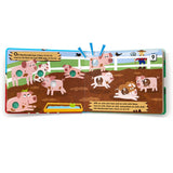 POKE-A-DOT Baby Board Books - Count and Pop the Bubbles - Interactive Children's Thick Cardboard Book - Toddler