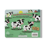 POKE-A-DOT Baby Board Books - Count and Pop the Bubbles - Interactive Children's Thick Cardboard Book - Toddler