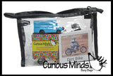 Transportation Vehicles to Matching Cards - Match Cars and Truck Miniatures to Photos
