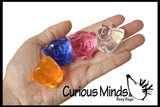 LAST CHANCE - LIMITED STOCK  - SALE - Acrylic Tooth Toy - Dental Treasure Toys