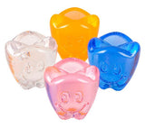 LAST CHANCE - LIMITED STOCK  - SALE - Acrylic Tooth Toy - Dental Treasure Toys