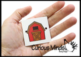 LAST CHANCE - LIMITED STOCK -  SALE - Alphabet Object Tiles - Sorting for Pocket Charts - Language Teacher