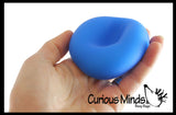 Super Amazing Soft Doh Filled Stretch Ball - Ultra Squishy and Moldable Dough Relaxing Sensory Fidget Stress Toy