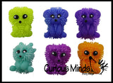 Animal Soft Puffer Pencil Grip - Sensory School Supply or Prize Grips