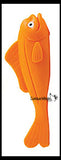 LAST CHANCE - LIMITED STOCK - SALE  - Stretchy Sling Shot Critters  - Shooting Flying Sensory Fidget Toy Party Favors - Easter egg Filler - Treasure Toys