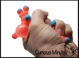 Atom Ball - Wiggly Jiggly Squishy Fidget Ball