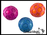 Honeycomb Color Changing Soft Doh Filled Stretch Ball with Mesh Web - Ultra Squishy and Moldable Relaxing Sensory Fidget Stress Toy
