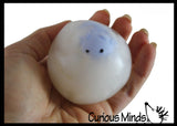 Axolotl Stress Ball Squeezy Toy - Fidget