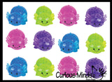 Axolotl Water Bead Filled Squeeze Stress Ball  -  Sensory, Stress, Fidget Toy Axolotyl Walking Fish