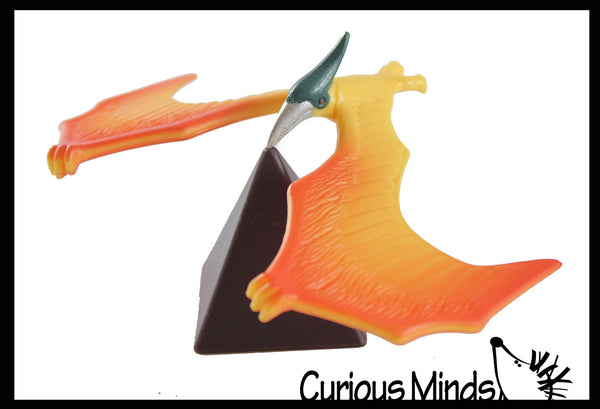 Balancing pteranodon best sale