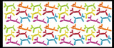 LAST CHANCE - LIMITED STOCK - Tiny Balloon Animal Bendable Fidget Toys - Cute Mini Animal Figurines - Party Favors, Prizes, Egg Fillers