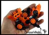 Bat Halloween Whistle Lips Novelty Toys - Party Favor - Trick or Treat Prize