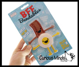 LAST CHANCE - LIMITED STOCK - SALE  -  BFF Bendable Fidget Toys - Cute Figurines - Best Friends Forever - Gift Goes Together Like
