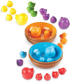 Bird Nest Color Sorting Activity - Cute Learning Toy
