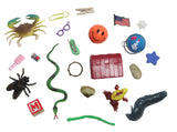 LAST CHANCE - LIMITED STOCK - SALE Montessori Alphabet Objects - BLENDS Word Mini Objects with Word Cards