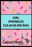 BLIND BAGS - Mystery Surprise Bags with Assorted Fidgets and Toys - Birthday Gift - Popular Kids Gift