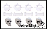 Body Parts Stress Balls - Office, Doctor, Med Student Anatomy