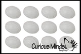 Body Parts Stress Balls - Office, Doctor, Med Student Anatomy