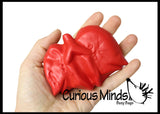 Body Parts Stress Balls - Office, Doctor, Med Student Anatomy