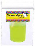 LAST CHANCE - LIMITED STOCK  - Gross Body Parts in Green Slime - Putty / Slime