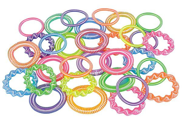 ブレスレット LAZY DAWN crush circle bracelet ブレスレット LAZY DAWN crush circle bracelet