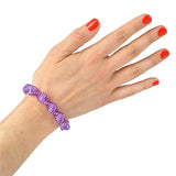 LAST CHANCE - LIMITED STOCK - SALE  - 72 Different Bright Spring Coil Fidget Bracelets -  Sensory Fidget Toy - 4 Different Styles 6 Colors