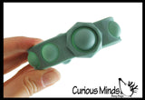 LAST CHANCE - LIMITED STOCK - CLEARANCE / SALE - Bubble Pop Bracelet - Silicone Push Poke Bubble Wrap Fidget Toy - Press Bubbles to Pop the Bubbles Down - Bubble Popper Sensory Stress Toy Jewelry