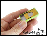 Bug Metal Noise Maker Clicker Toy - Fun Insect Novelty Music Party Favor Toy - OT Sensory Tool