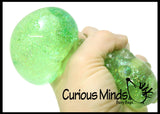 Bumpy Gel Filled Squeeze Stress Ball  -  Sensory, Fidget Toy