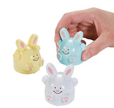 LAST CHANCE - LIMITED STOCK - Set of 132 Nice Easter Mix Themed Novelty Egg Filler Set - Small Toy Prize Assortment Egg Hunt (11 DOZEN)