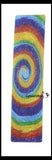 Textured Stickers - Calming Fidget Breathing Relaxing  - Rub Calm Sensory Toy