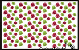 LAST CHANCE - LIMITED STOCK - Christmas Candy Mini Erasers - Novelty and Functional Adorable Eraser Novelty Treasure Prize, School Classroom Supply, Math Counters - Sorting - Party Favor