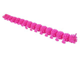 Stretchy Caterpillar Animal Puffer Stretchy Noodle Toys - Fun Long Stretch Toys - Soft & Flexible - Fidget Sensory Toy - Stretchy Noodle String