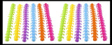 Stretchy Caterpillar Animal Puffer Stretchy Noodle Toys - Fun Long Stretch Toys - Soft & Flexible - Fidget Sensory Toy - Stretchy Noodle String