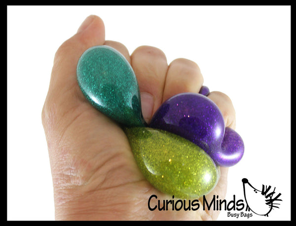 Orb slimy shop glitter ball