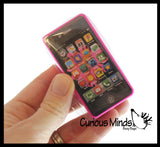 LAST CHANCE - LIMITED STOCK  - SALE - Mini Cellphone Pencil Sharpener - Phone Smartphone School Supply
